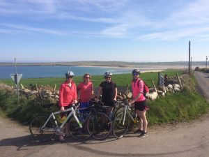 Activity Breaks in Mayo with Rachel's Irish Adventures