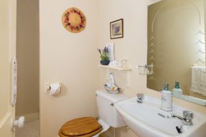 The Moorings Room en Suite at Brigown B&B Ballina